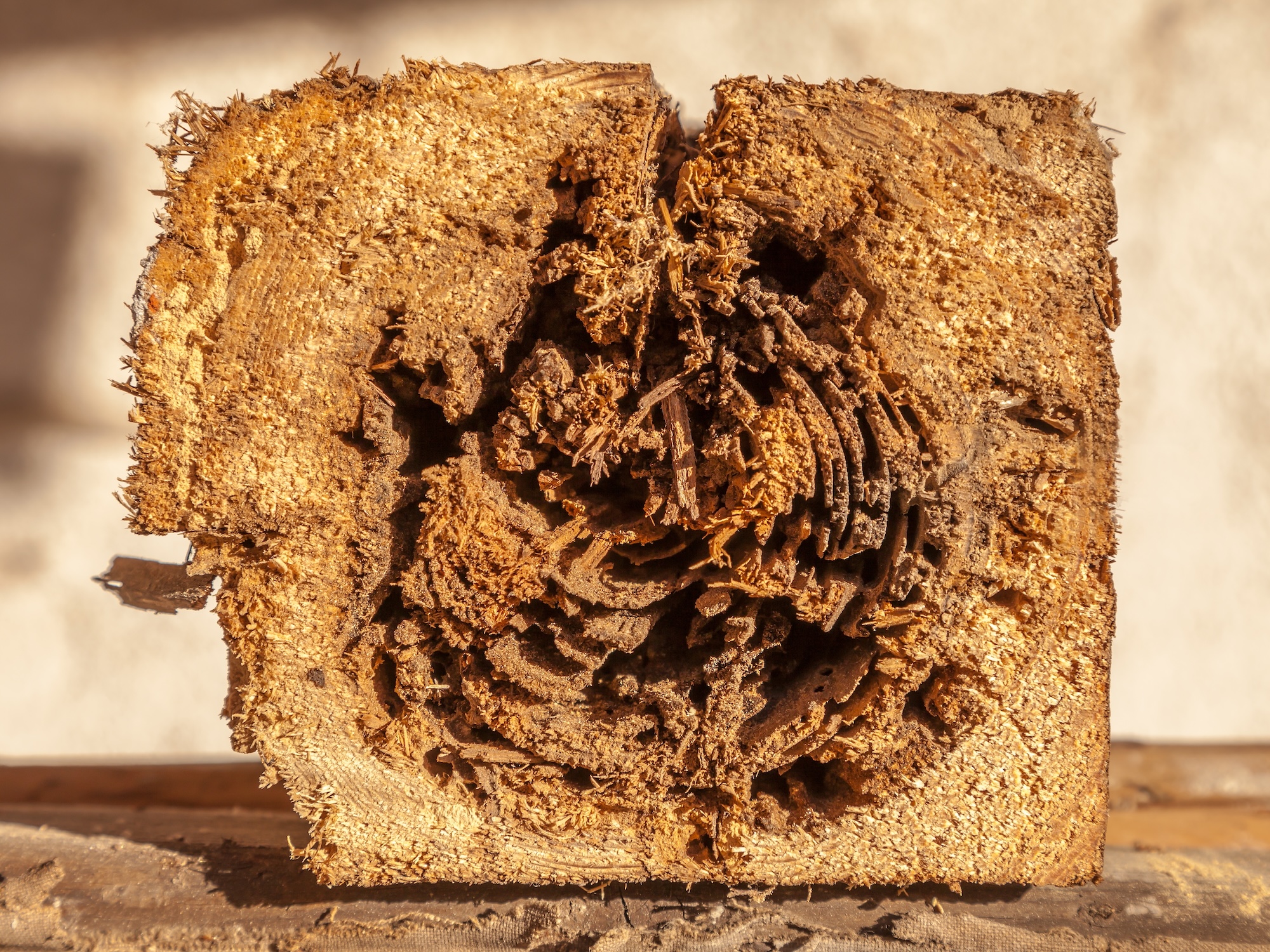 Holzschädlinge in Deutschland Holzschädlinge in Deutschland